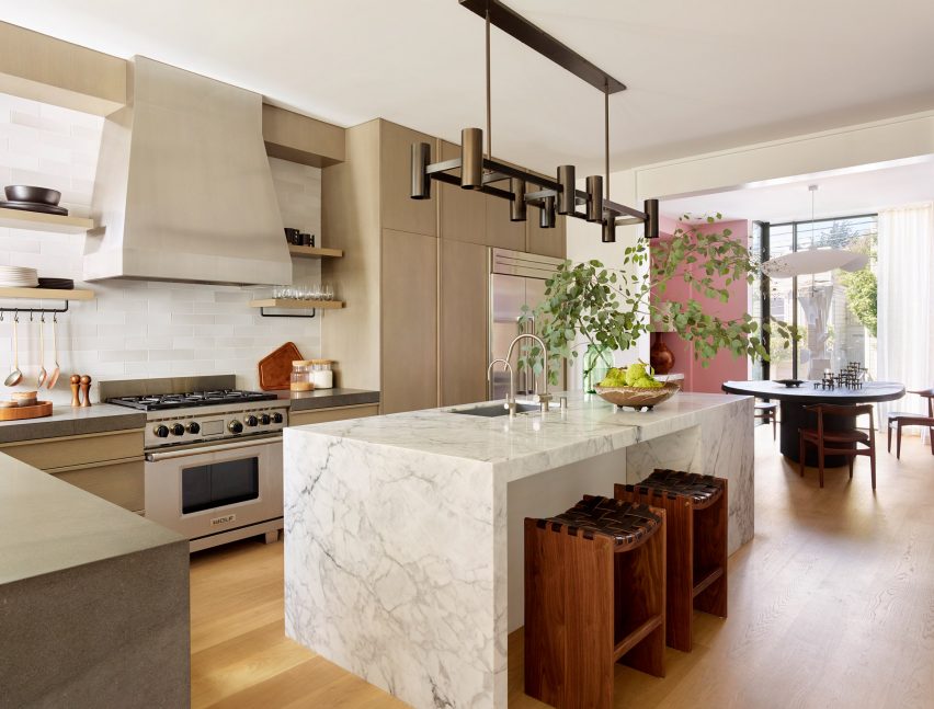 San Francisco Residence by Jamie Bush
