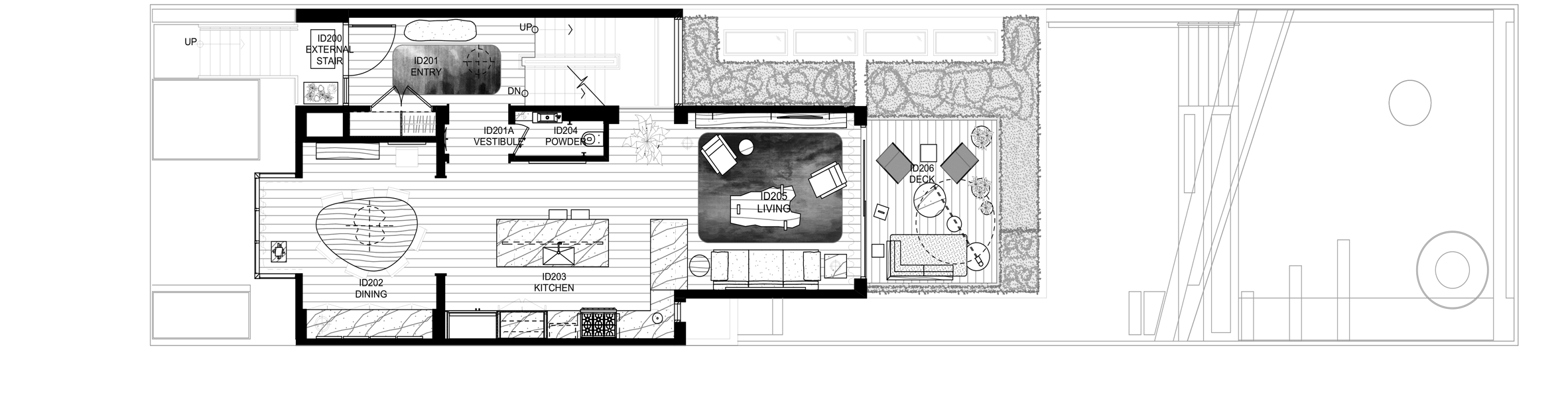 San Francisco Residence by Jamie Bush