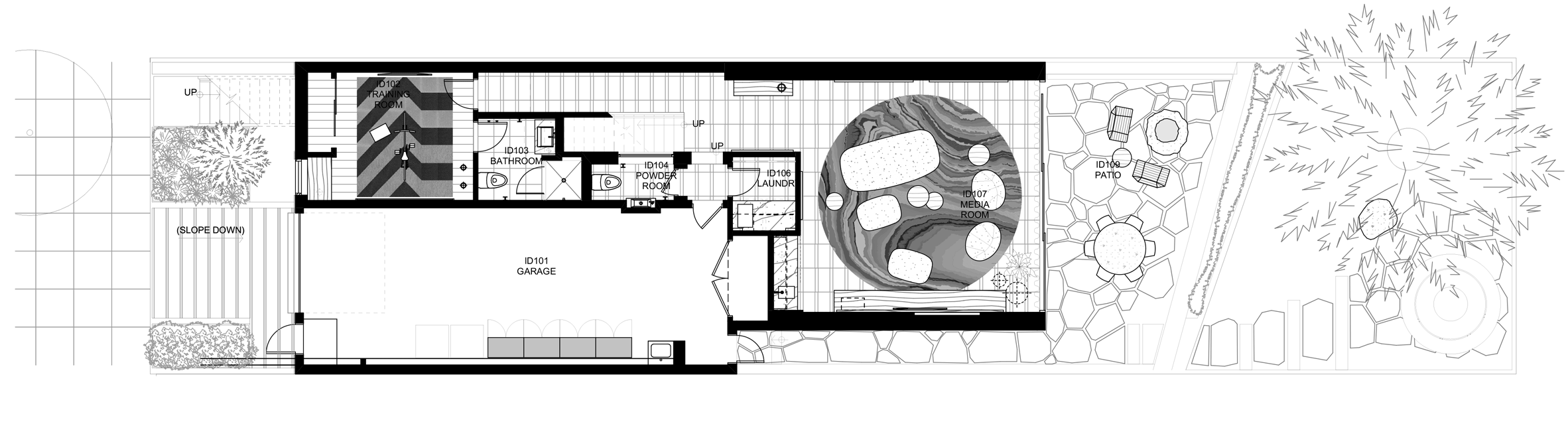 San Francisco Residence by Jamie Bush