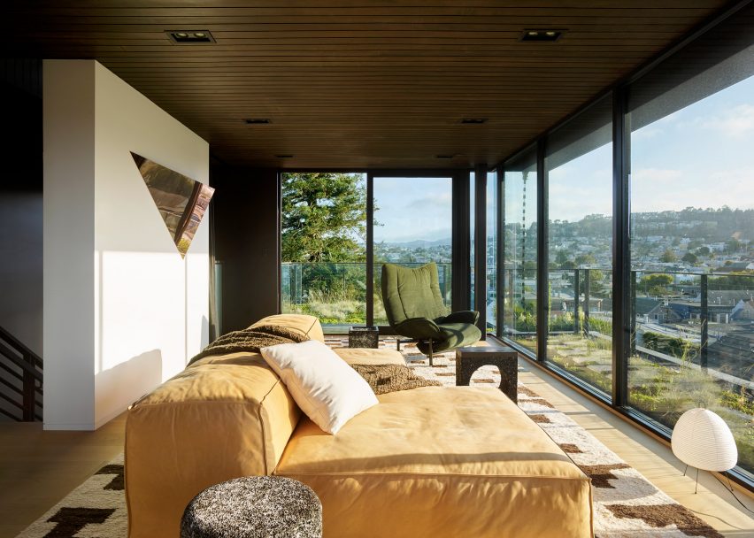 San Francisco Residence by Jamie Bush