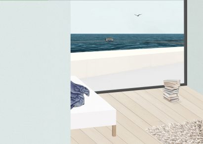 RCA Graduates: Sea Sanctuary by Louise Nissen