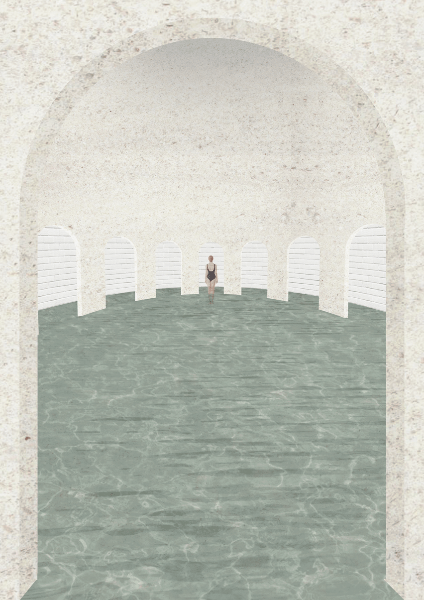 RCA Graduates: Sea Sanctuary by Louise Nissen