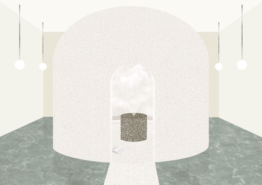 RCA Graduates: Sea Sanctuary by Louise Nissen