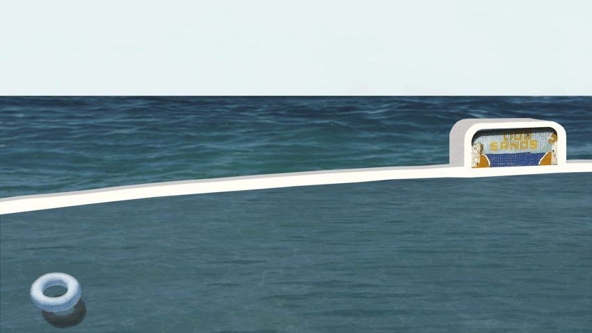 RCA Graduates: Sea Sanctuary by Louise Nissen
