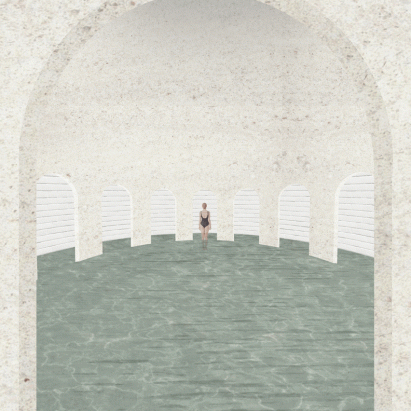RCA Graduates: Sea Sanctuary by Louise Nissen