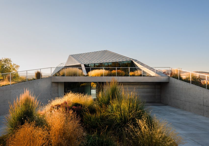 Shapeshifter House by OPA
