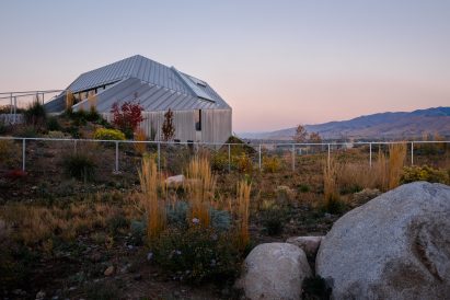 Shapeshifter House by OPA