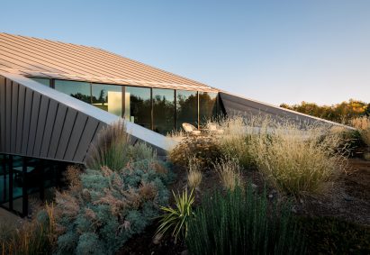 Shapeshifter House by OPA