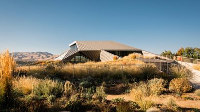 Shapeshifter House by OPA
