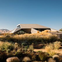 Shapeshifter House by OPA