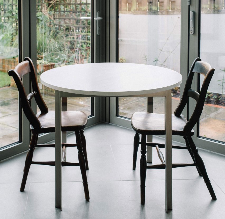 Sheffield kitchen refurbishment by From Works
