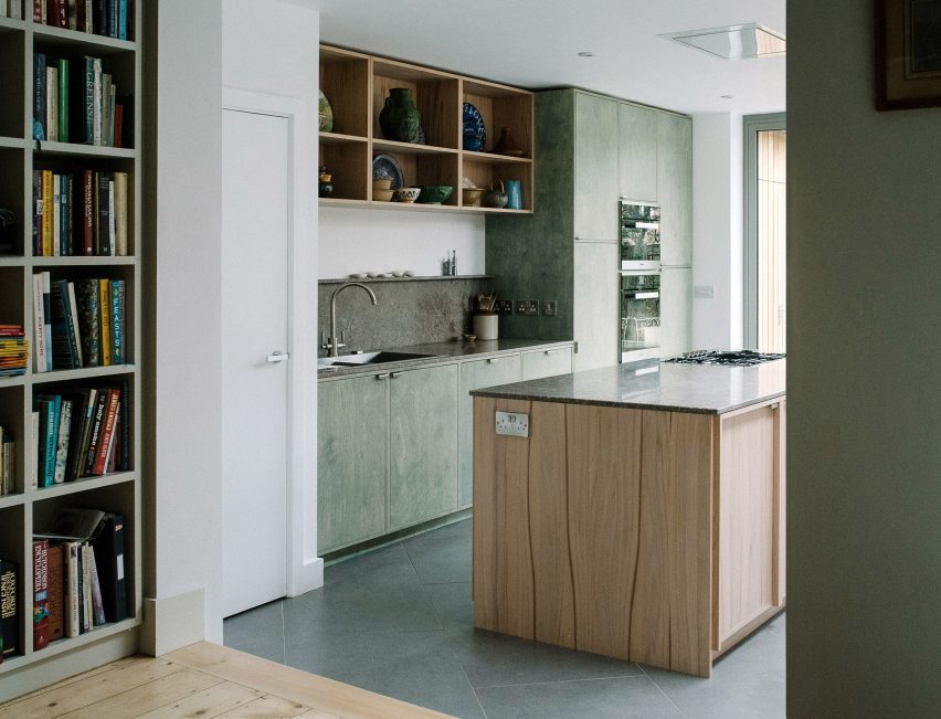 Sheffield kitchen refurbishment by From Works
