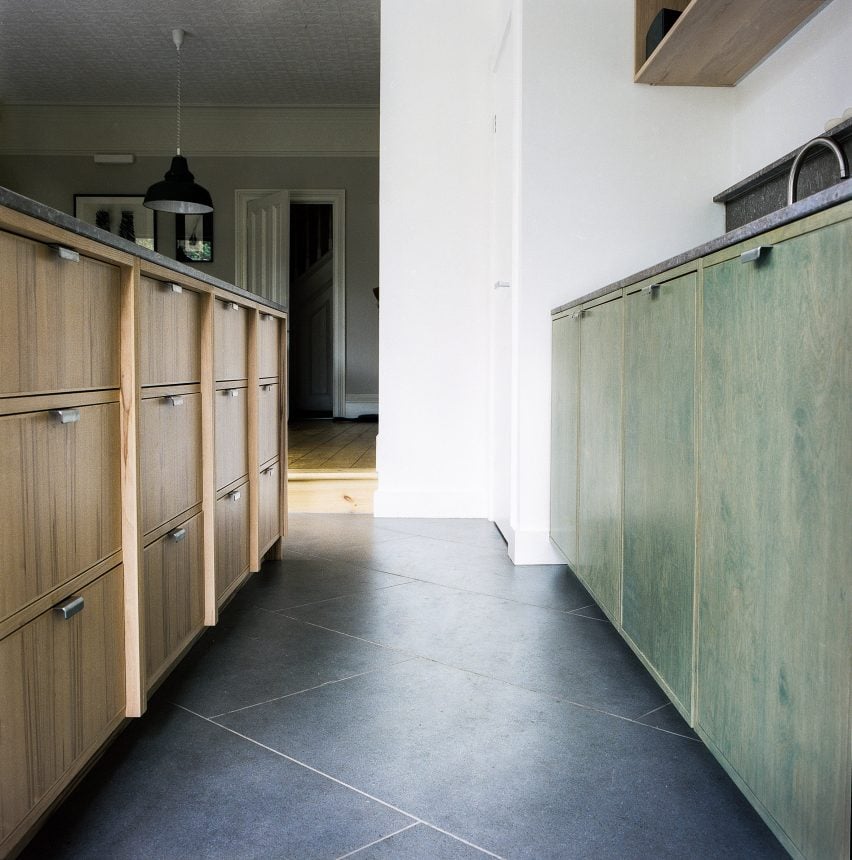 Sheffield kitchen refurbishment by From Works