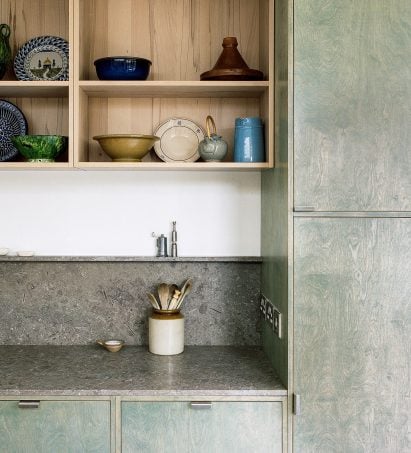 Sheffield kitchen refurbishment by From Works