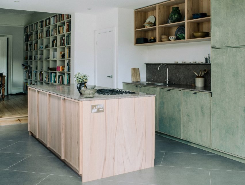 Sheffield kitchen refurbishment by From Works