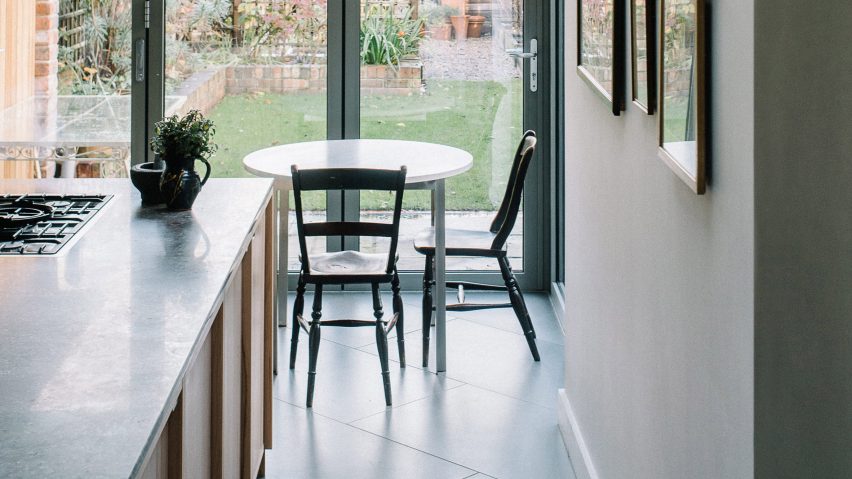 Sheffield kitchen refurbishment by From Works