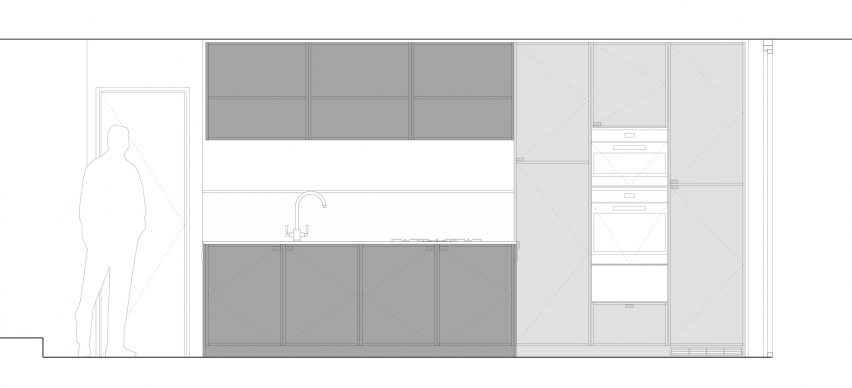 Sheffield kitchen refurbishment by From Works