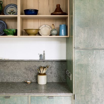 Sheffield kitchen refurbishment by From Works