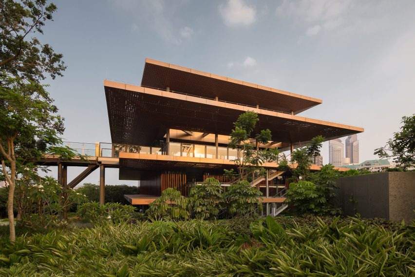 Xiangmi Science Library by MLA+