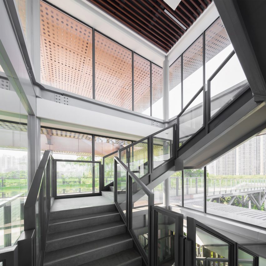 Xiangmi Science Library by MLA+