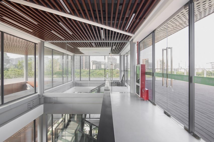 Xiangmi Science Library by MLA+