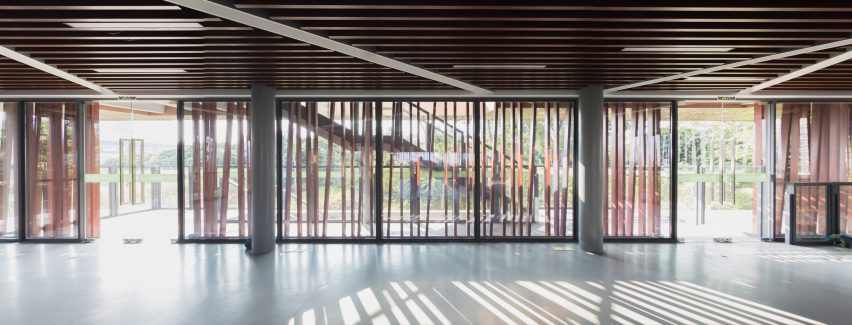 Xiangmi Science Library by MLA+