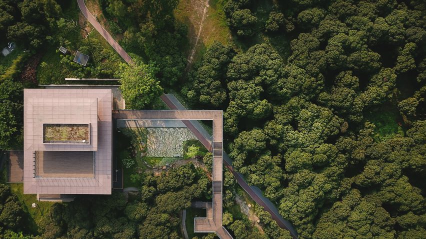 Xiangmi Science Library by MLA+
