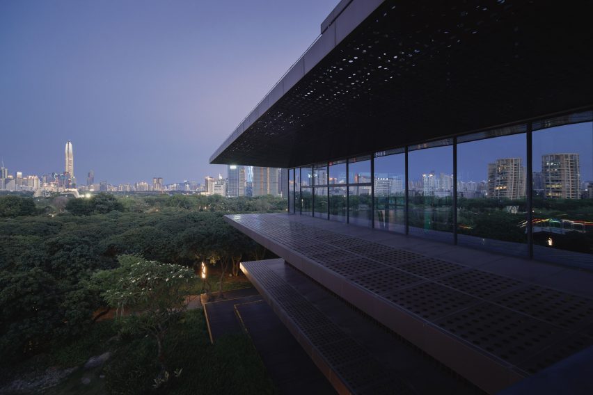 Xiangmi Science Library by MLA+