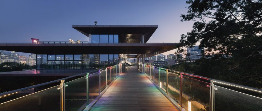 Xiangmi Science Library by MLA+
