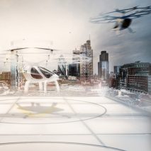 Skyport design by Barr Gazetas