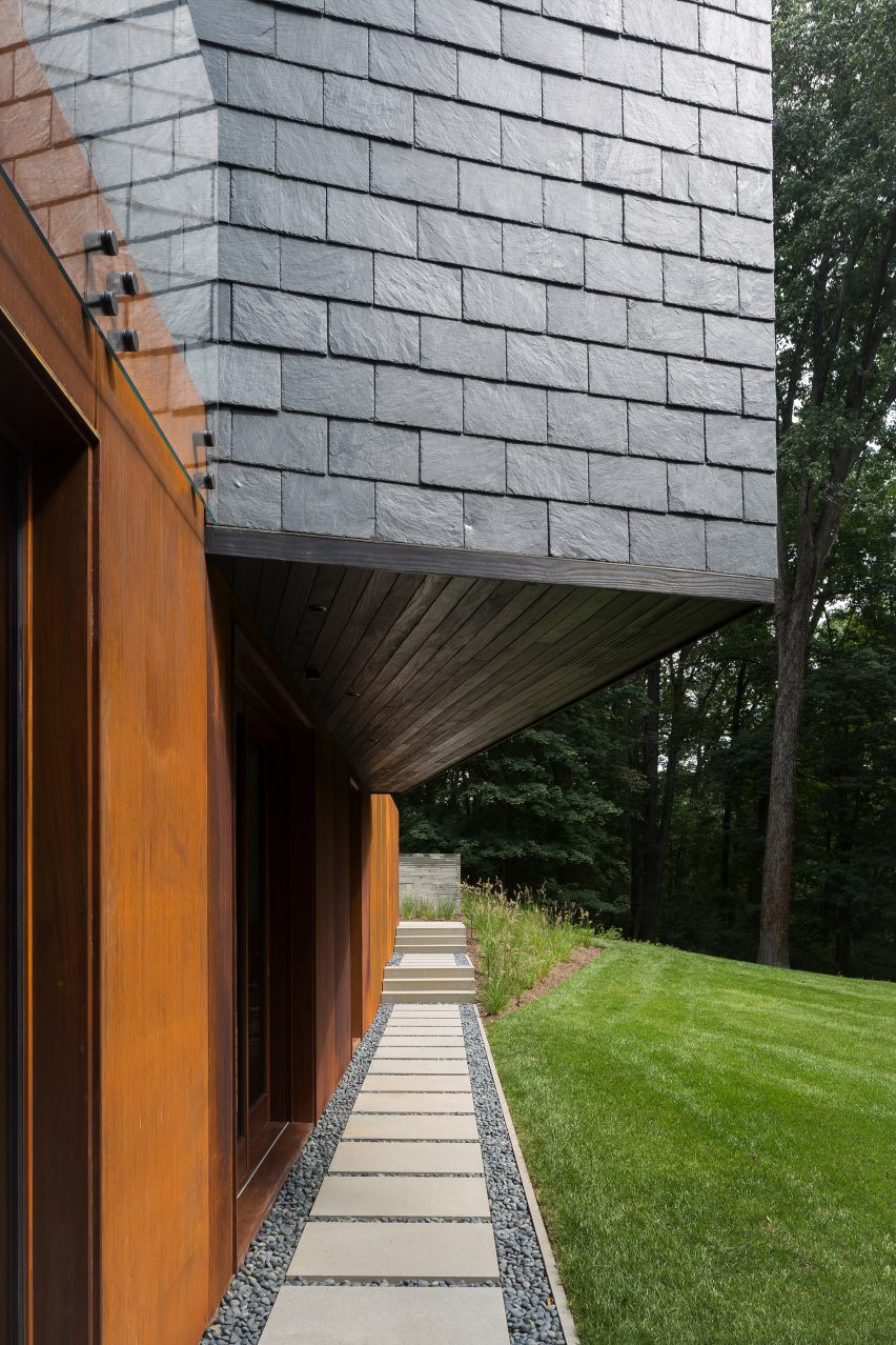 Slate House by Ziger Snead