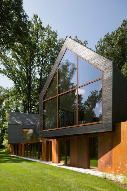 Slate House by Ziger Snead