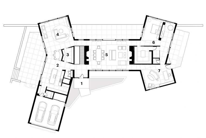 Slate House by Ziger Snead