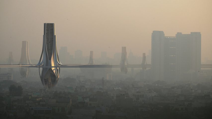 Smog Project by Znera Space