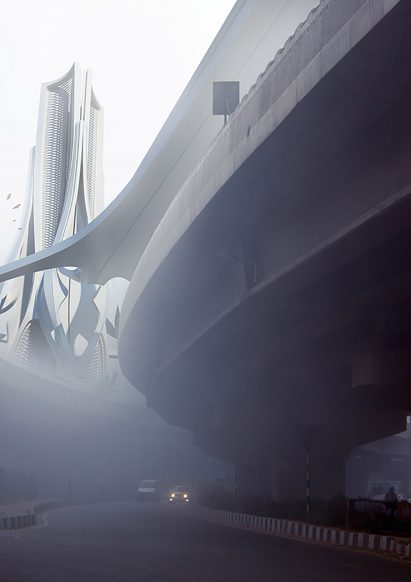 Smog Project by Znera Space