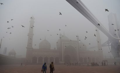Smog Project by Znera Space