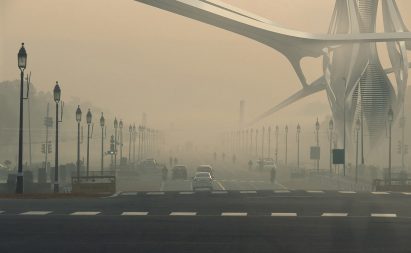 Smog Project by Znera Space