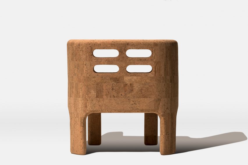 Sobreiro Collection by the Campana brothers