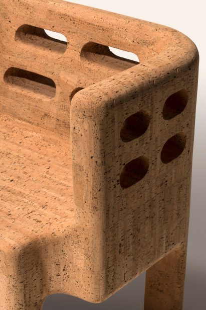 Sobreiro Collection by the Campana brothers