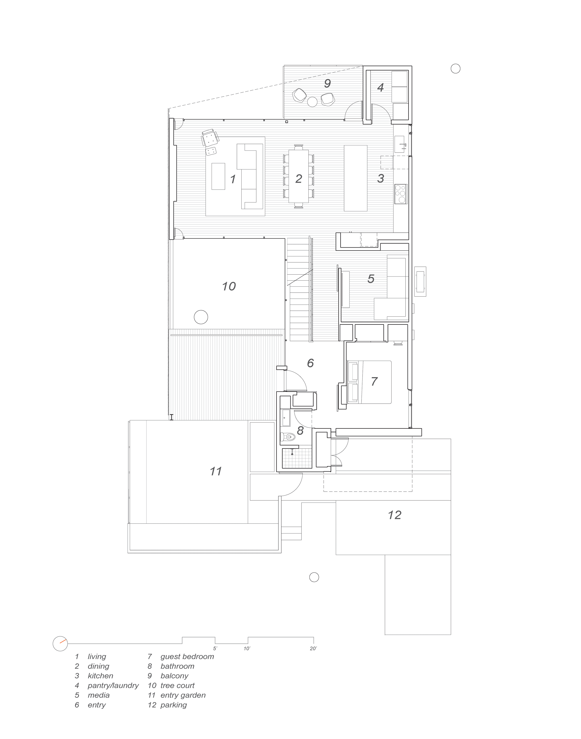 South 5th Residence by Alterstudio