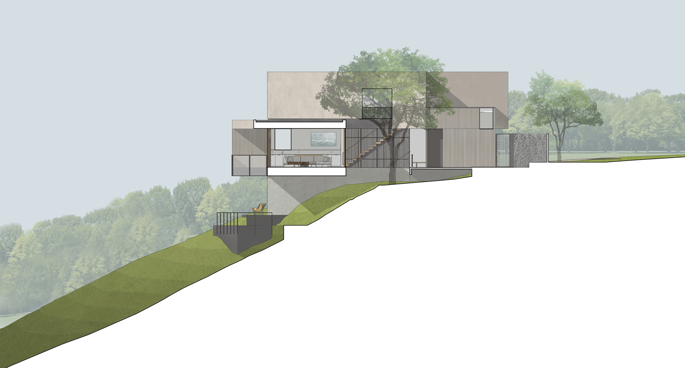 South 5th Residence by Alterstudio