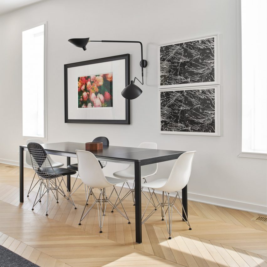 South Loop home and studio by Collective Office