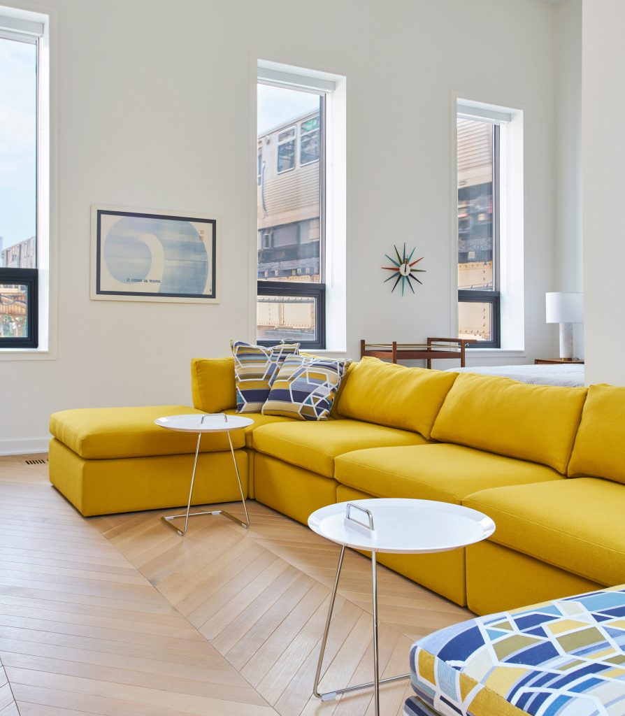 South Loop home and studio by Collective Office