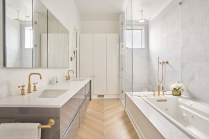 South Loop home and studio by Collective Office