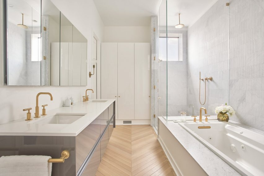 South Loop home and studio by Collective Office