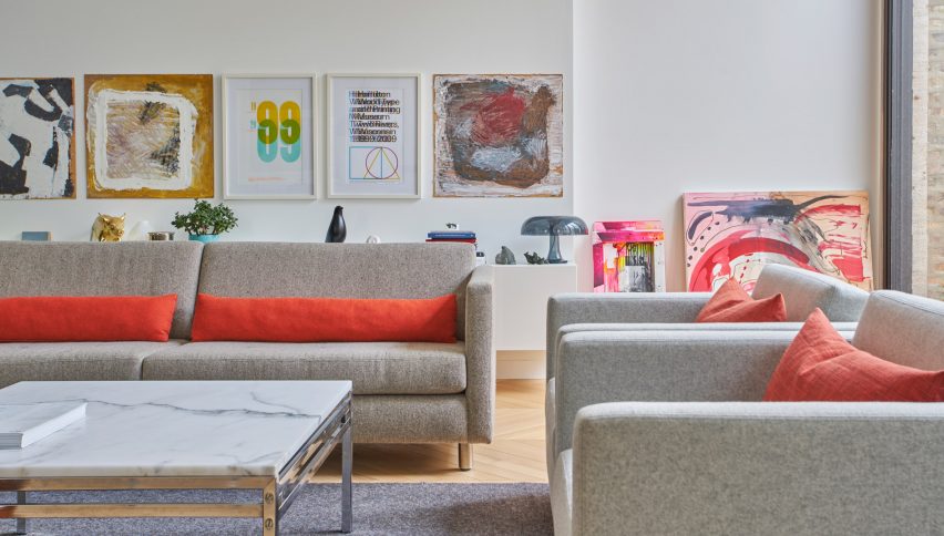South Loop home and studio by Collective Office