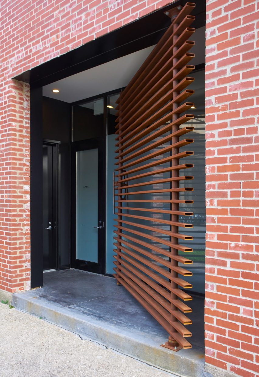 South Loop home and studio by Collective Office