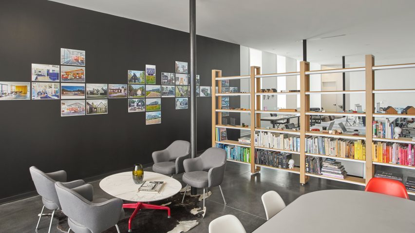 South Loop home and studio by Collective Office