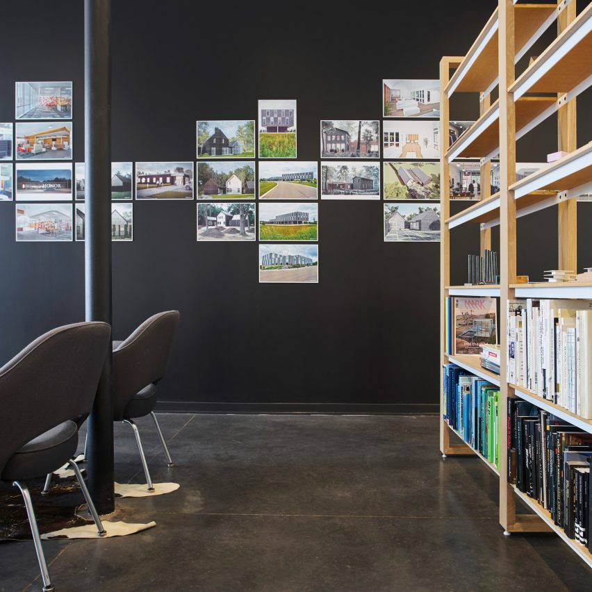 South Loop home and studio by Collective Office