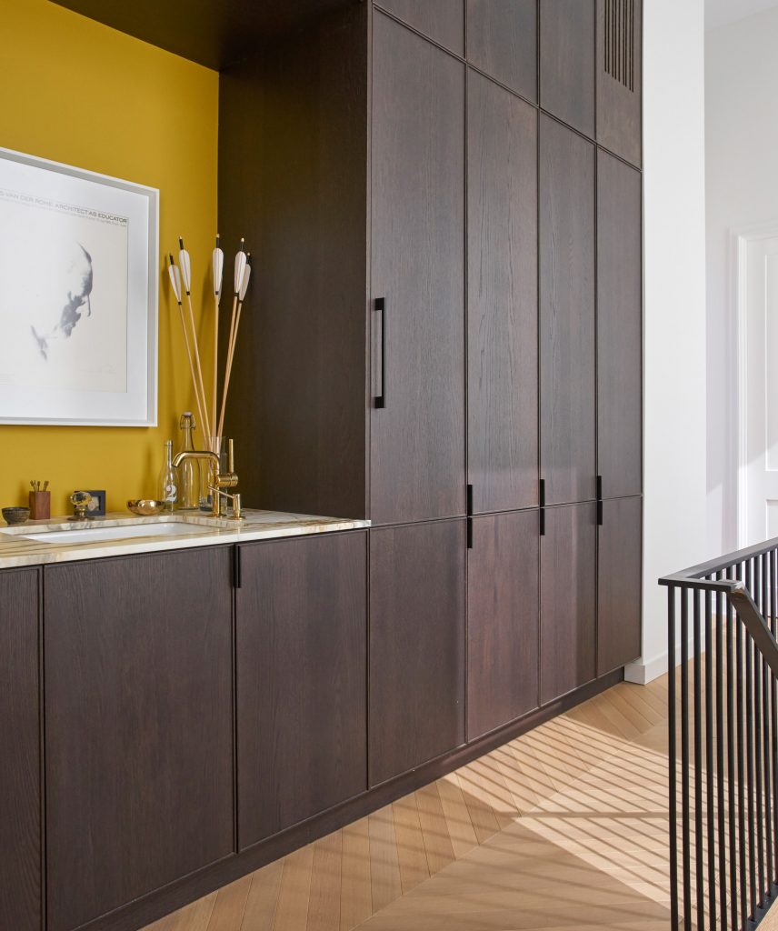 South Loop home and studio by Collective Office